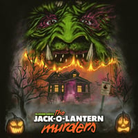 Slasher Dave - The Jack-O-Lantern Murders - LP 
