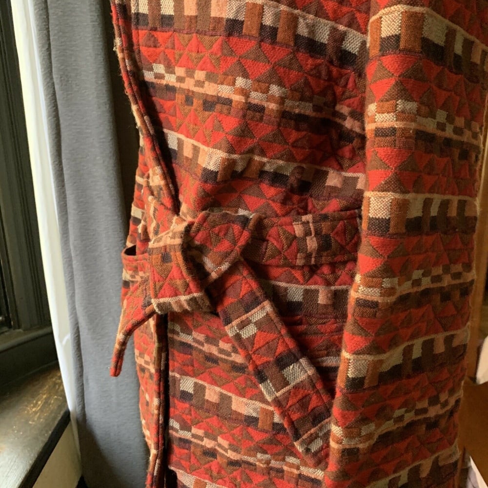 Tapestry Jacket Medium