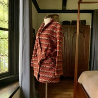 Image 2 of Tapestry Jacket Medium