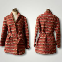Image 1 of Tapestry Jacket Medium