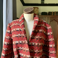 Image 4 of Tapestry Jacket Medium