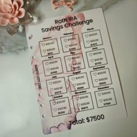 Image 9 of Roth IRA $7500 Contribution 
