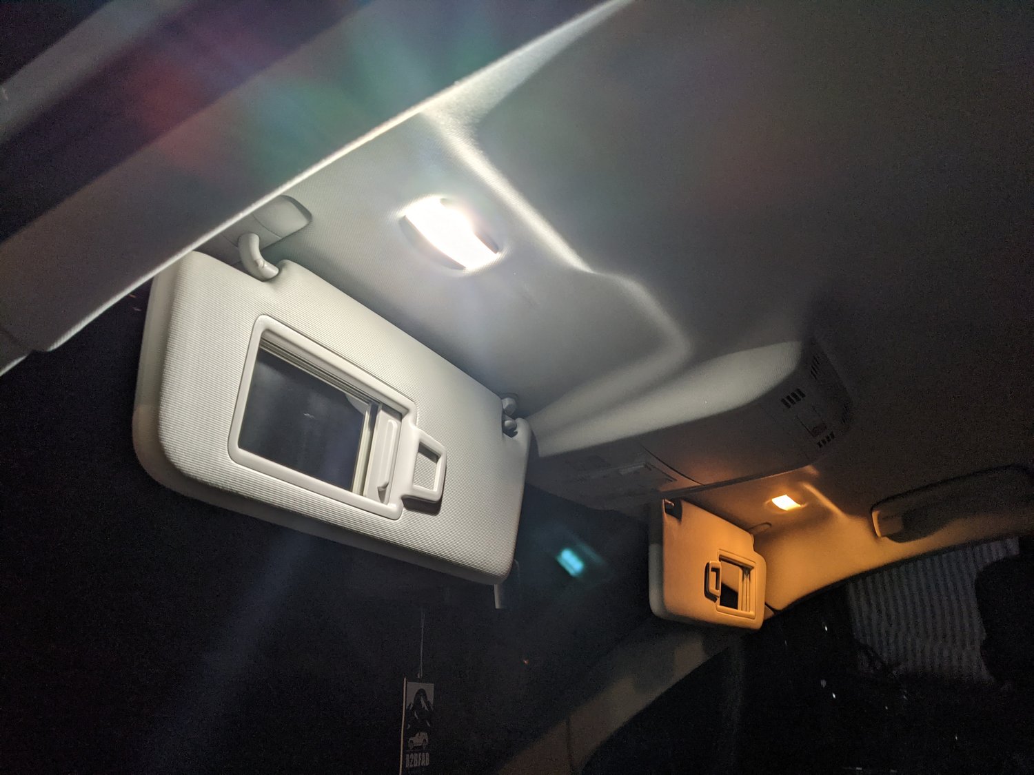 Image of Complete Interior LED kit for the VW TAOS