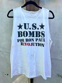 Image 2 of US BOMBS FOR RON PAUL 2008