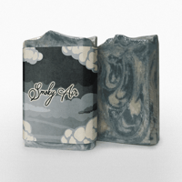 The At-Home Music Festival Experience Soap Set - Smoky Air
