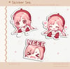 [Preorder] Sticker Set