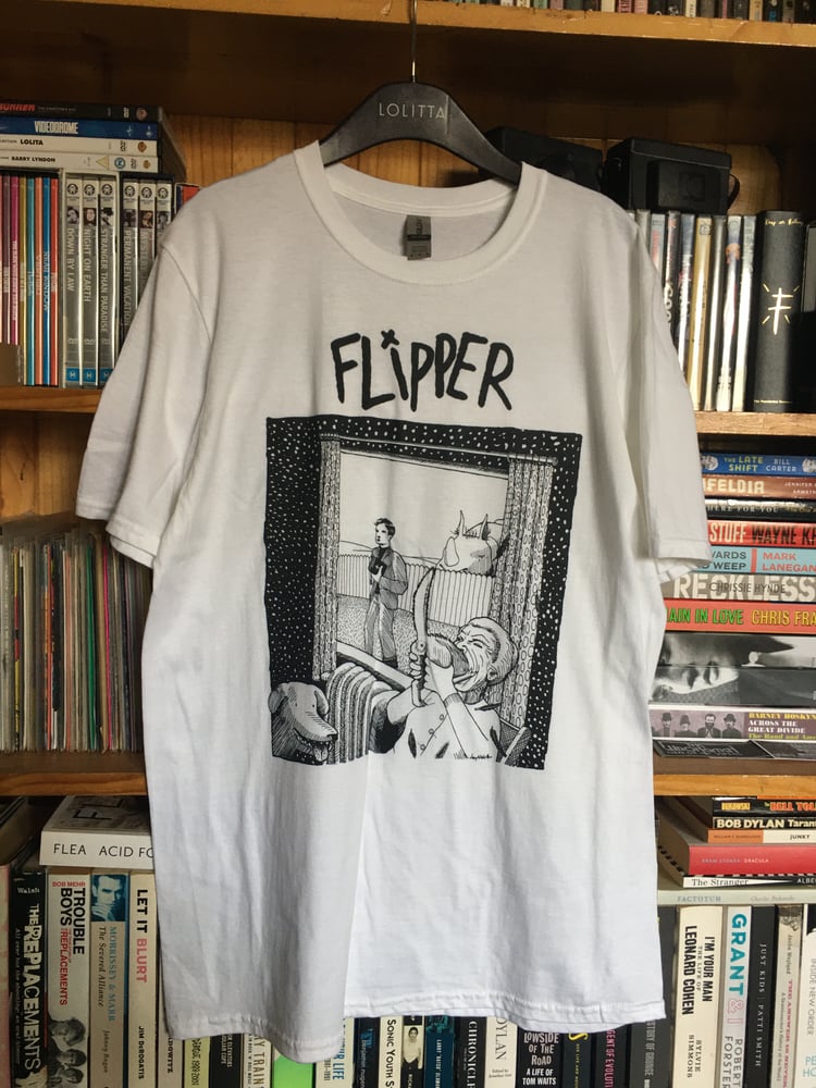 Image of Flipper - “Old Lady” Shirt