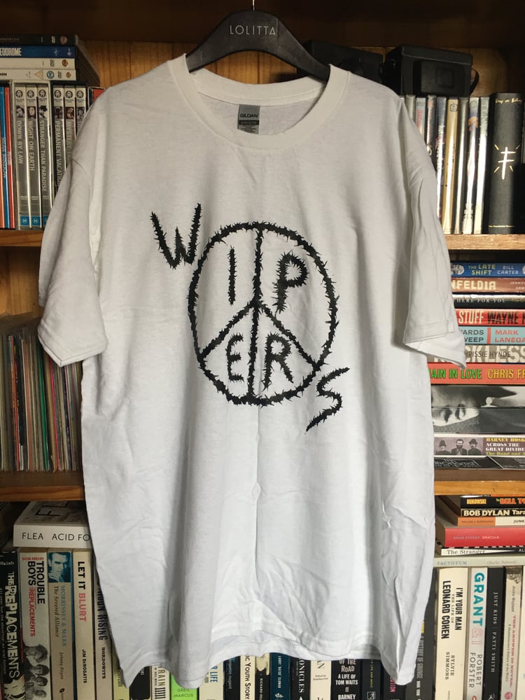 Image of Wipers - “Logo” Shirt