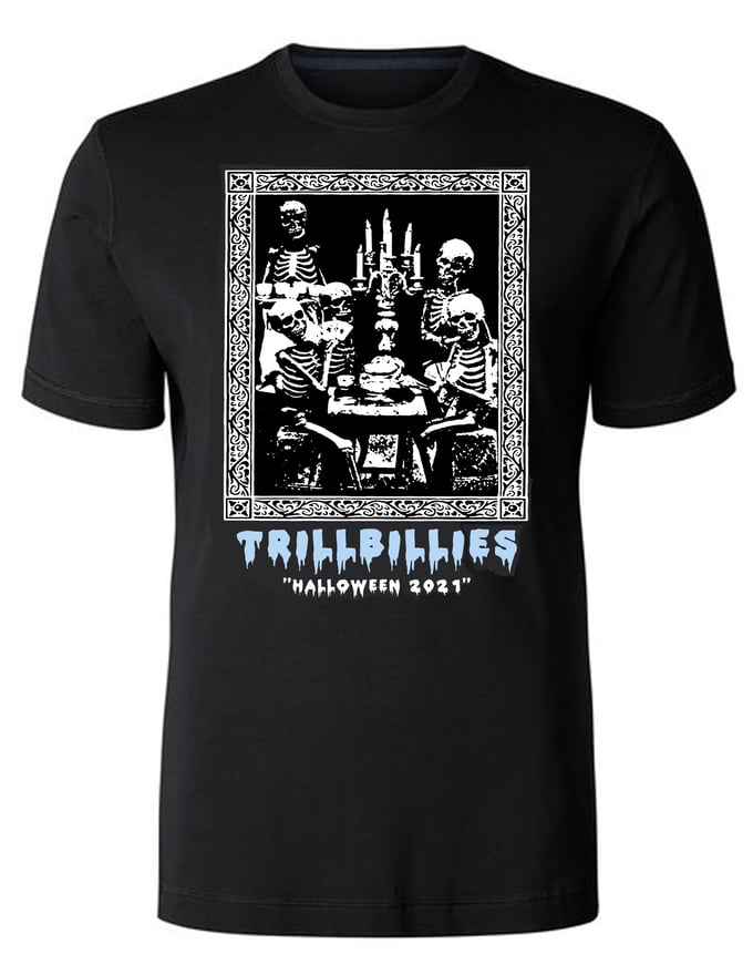 Image of Trillbillies x Copycat  Halloween 2021 Shirt