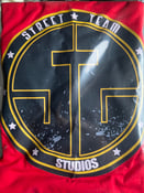 Image of StreetTeam Studios T-shirt: Red  