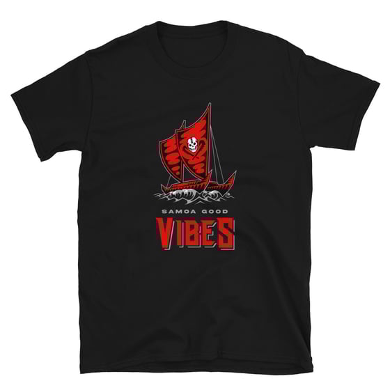 Image of Samoagood Vibes Voyager T-Shirt