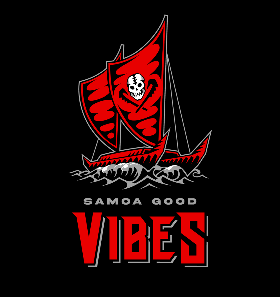 Image of Samoagood Vibes Voyager T-Shirt
