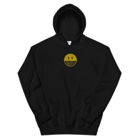 SMILEY Hoodie (BLACK)