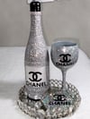 Custom Bling Bottle Set