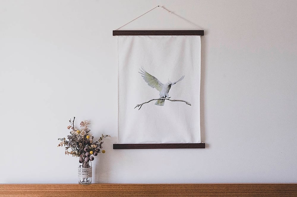 Image of Birds of a feather Tea Towels