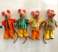 Image 3 of Boy Mouse by Barbara Sansoni