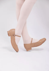 Tan Tap Shoes
