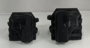 Armored holster (two sizes)