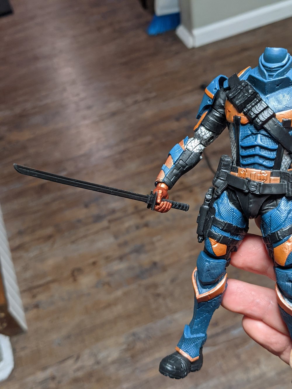 Sword and sheath