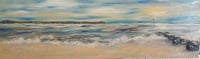 Image 1 of 'Beauty of the Sea' Hand Painted Canvas 