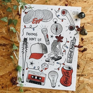 Image of Different Flash Sheets