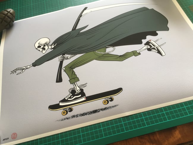 Death On Board