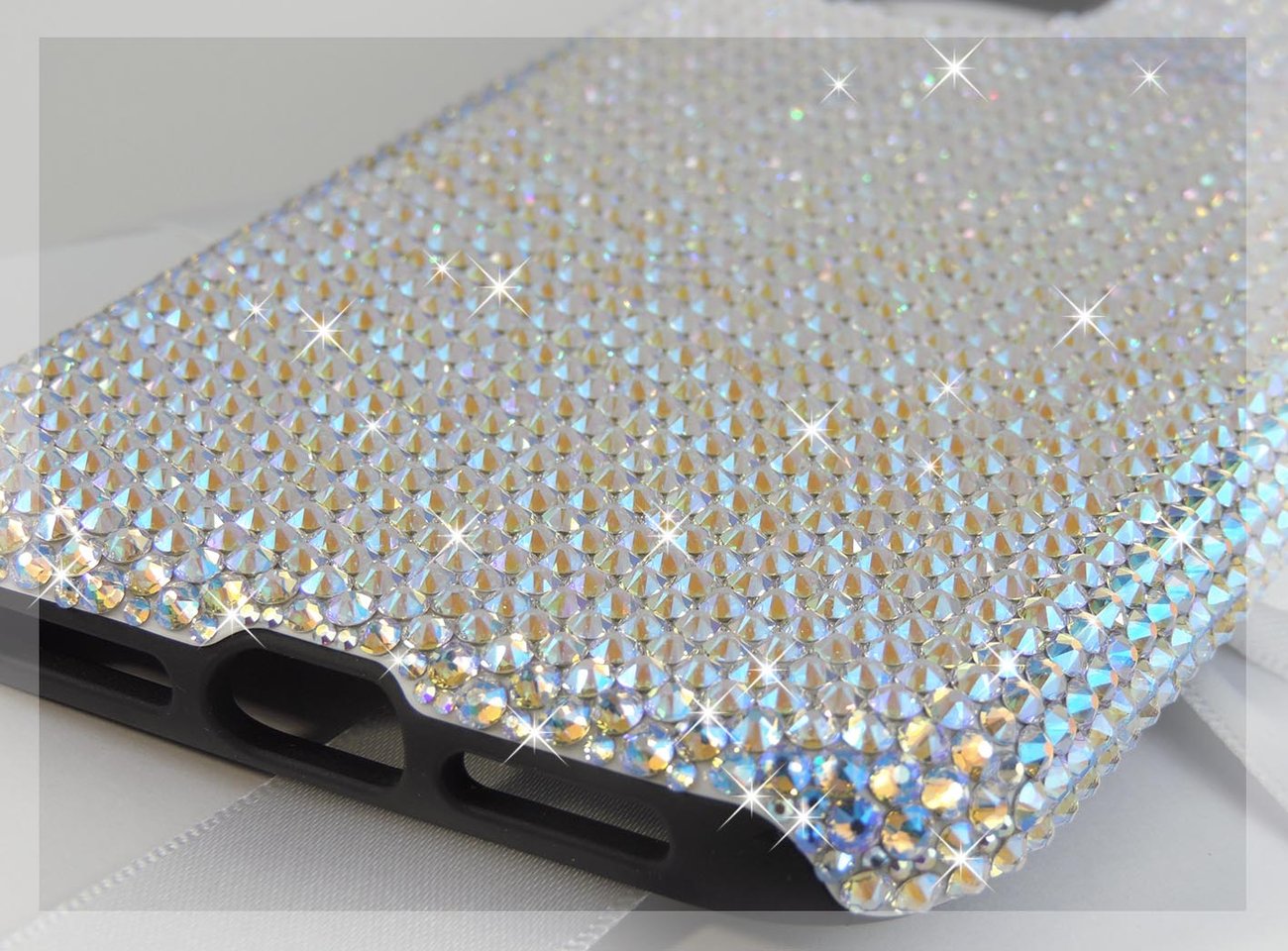 Classic Case available in any colour. | Crystalskins