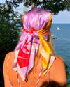 Zouzou Silk Scarf I