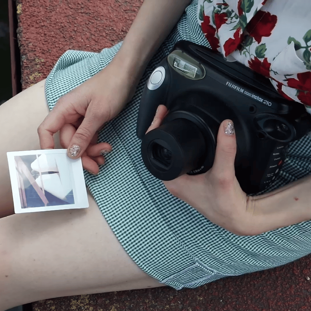 Instax Square/Wide Adapter-Converter-Kit 200/210/300 Cameras | realfilmreel