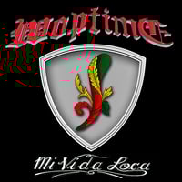 Woptime - Mi Vida Loca LP BIANCO 