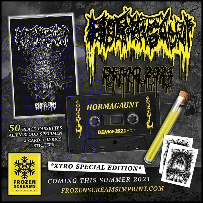 Hormagaunt - Demo 2021 (Special Edition)