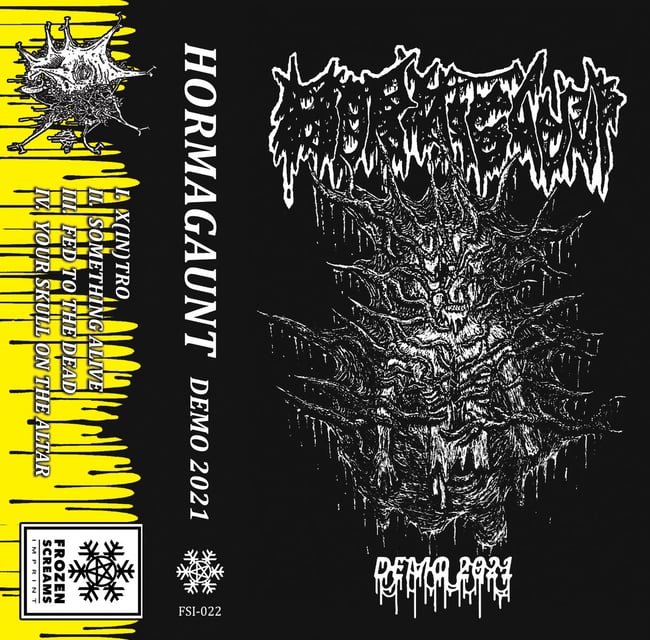 Hormagaunt - Demo 2021 (Special Edition)
