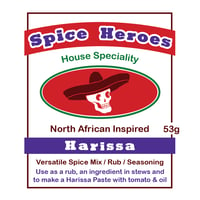 Harissa Spice Mix 