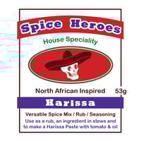 Harissa Spice Mix