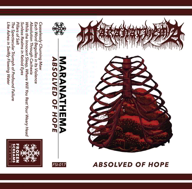 Maranathema - Absolved of Hope