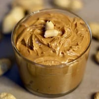 Mamba-Peanut butter
