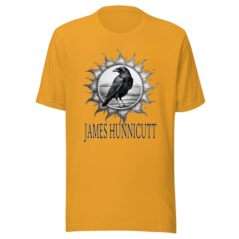JH Raven Song unisex t-shirt
