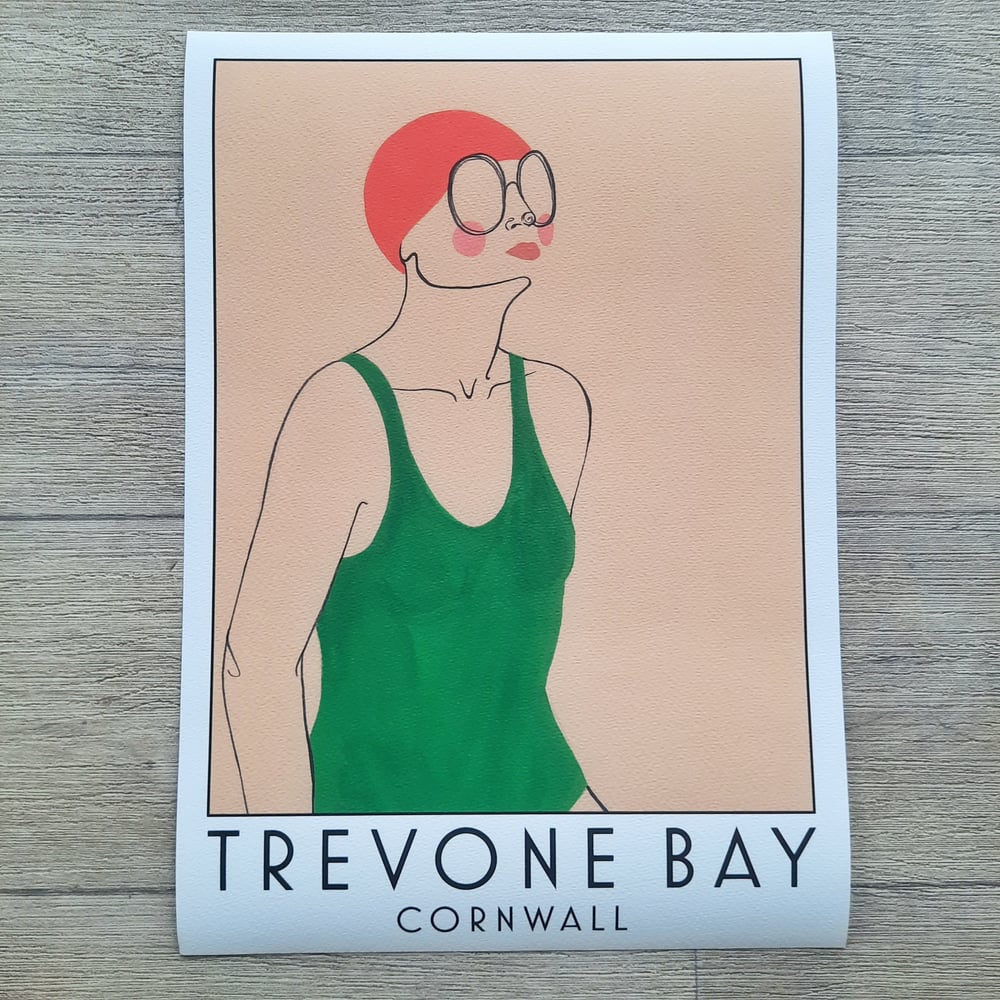 Image of TREVONE BAY