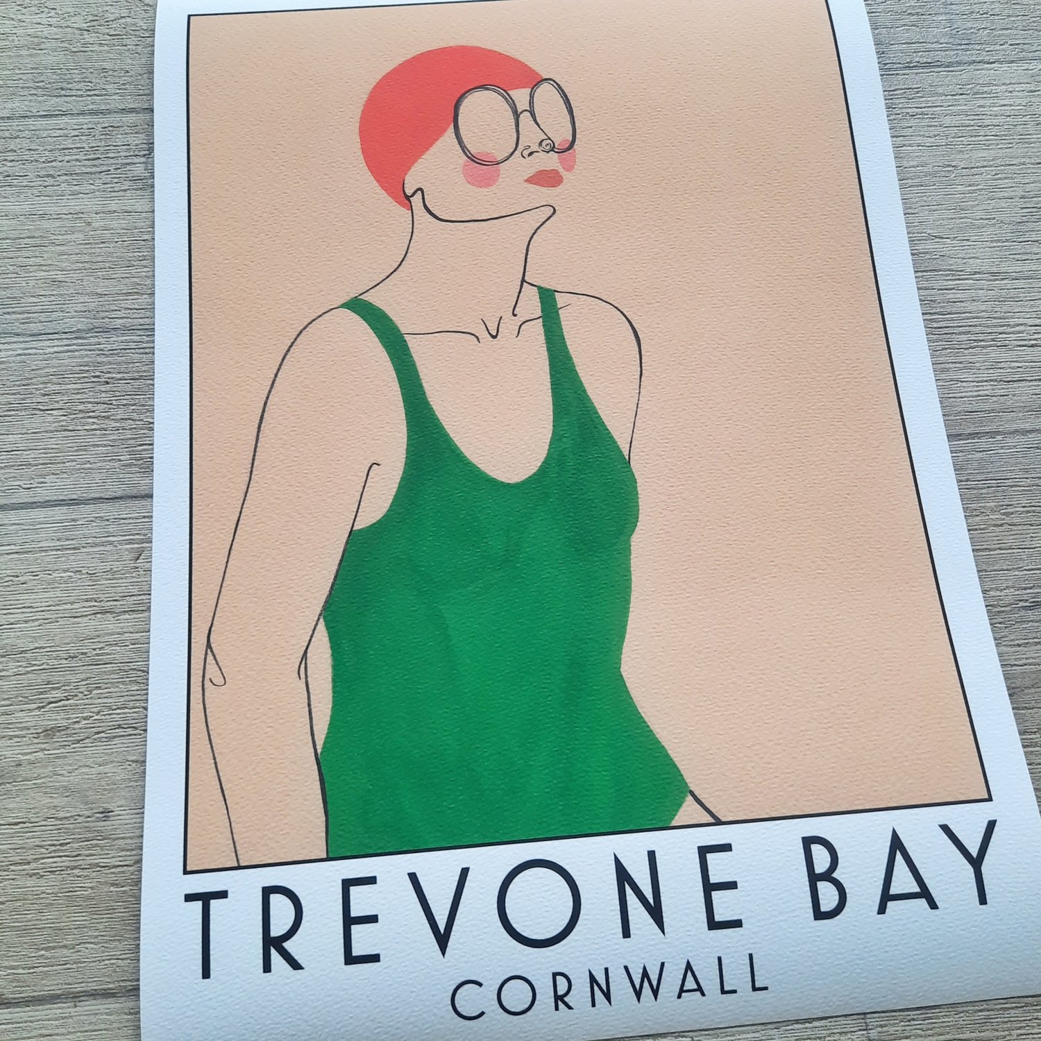 Image of TREVONE BAY