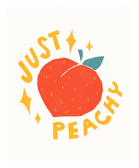 Just Peachy 