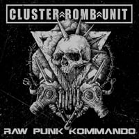 Raw Punk Kommando 7" EP
