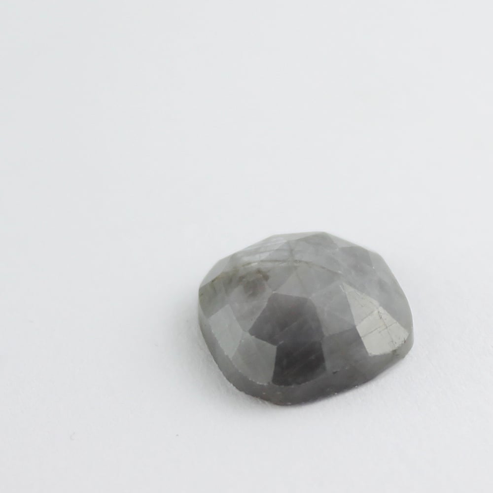 Image of GREY SAPPHIRE RING 6