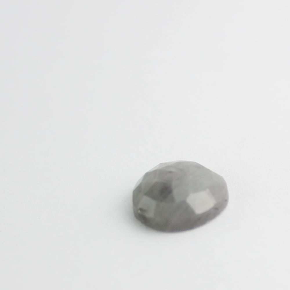 Image of GREY SAPPHIRE RING 8