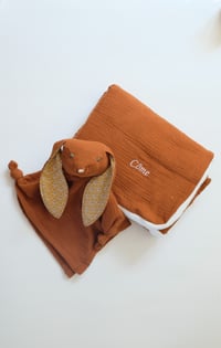 Image 3 of Couverture caramel
