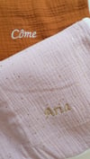 Couverture caramel