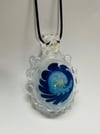 Peacock Amulet