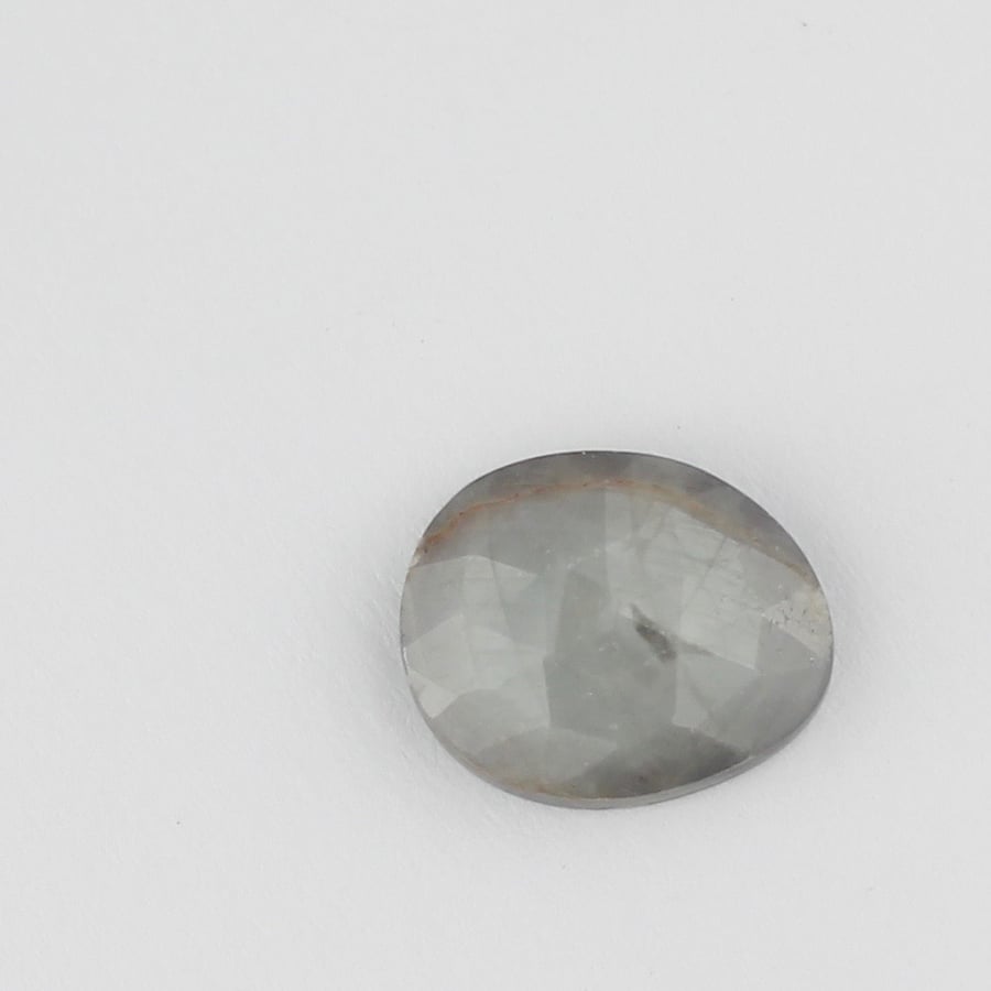 Image of GREY SAPPHIRE RING 12