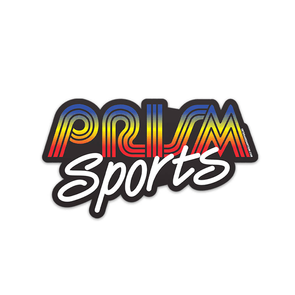 Image of Prism Sports Sticker