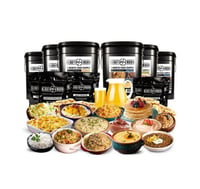 3-Month Emergency Food Supply (2,000+ calories/day) - Special Partner Offer