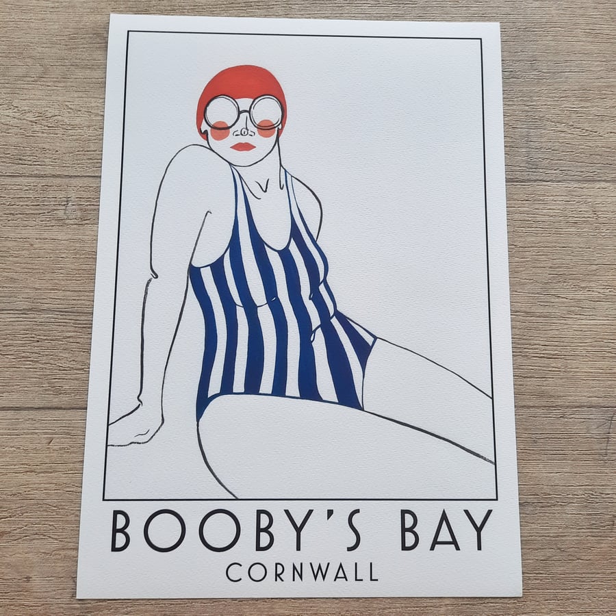 Image of BOOBY'S BAY